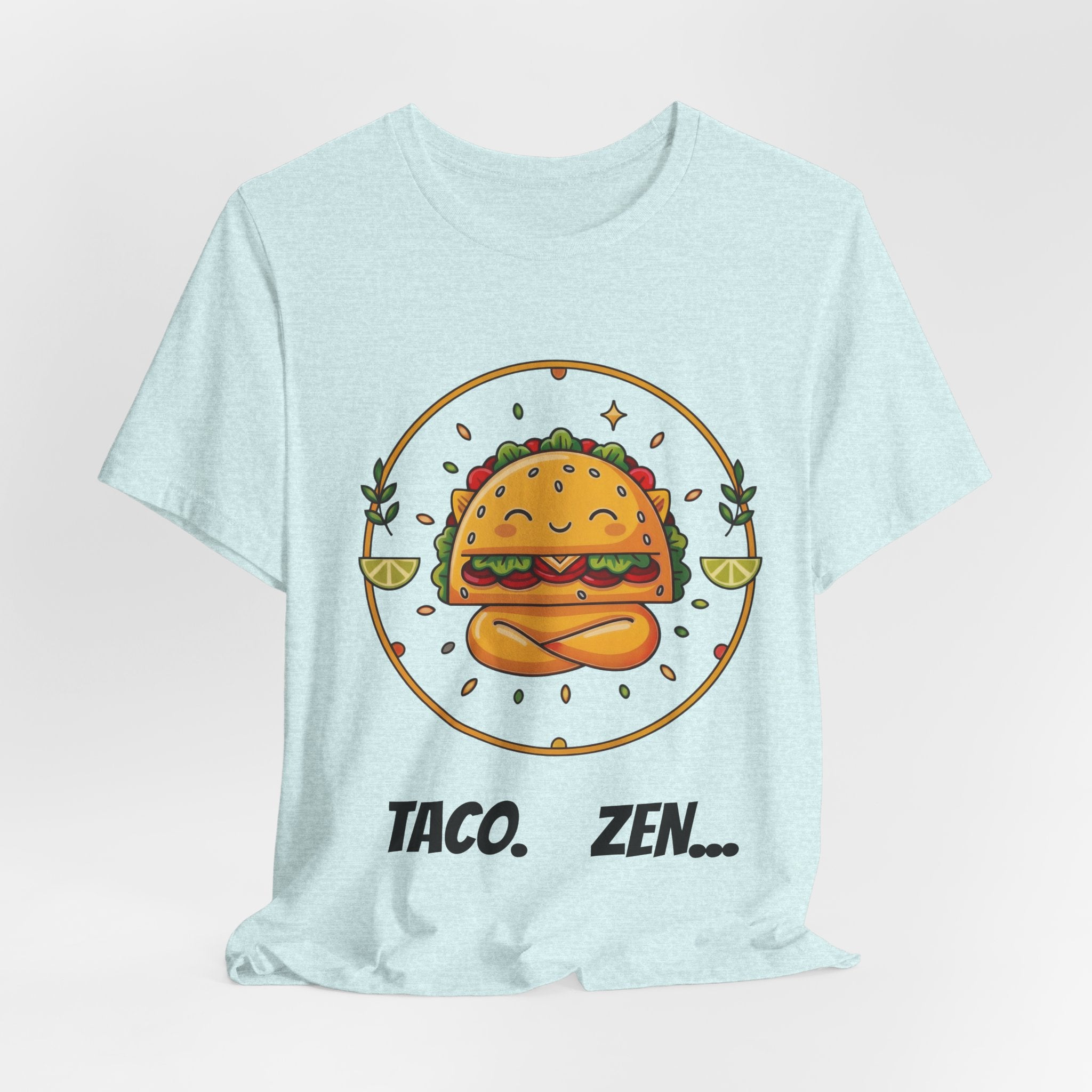 Lime Taco Zen Tee