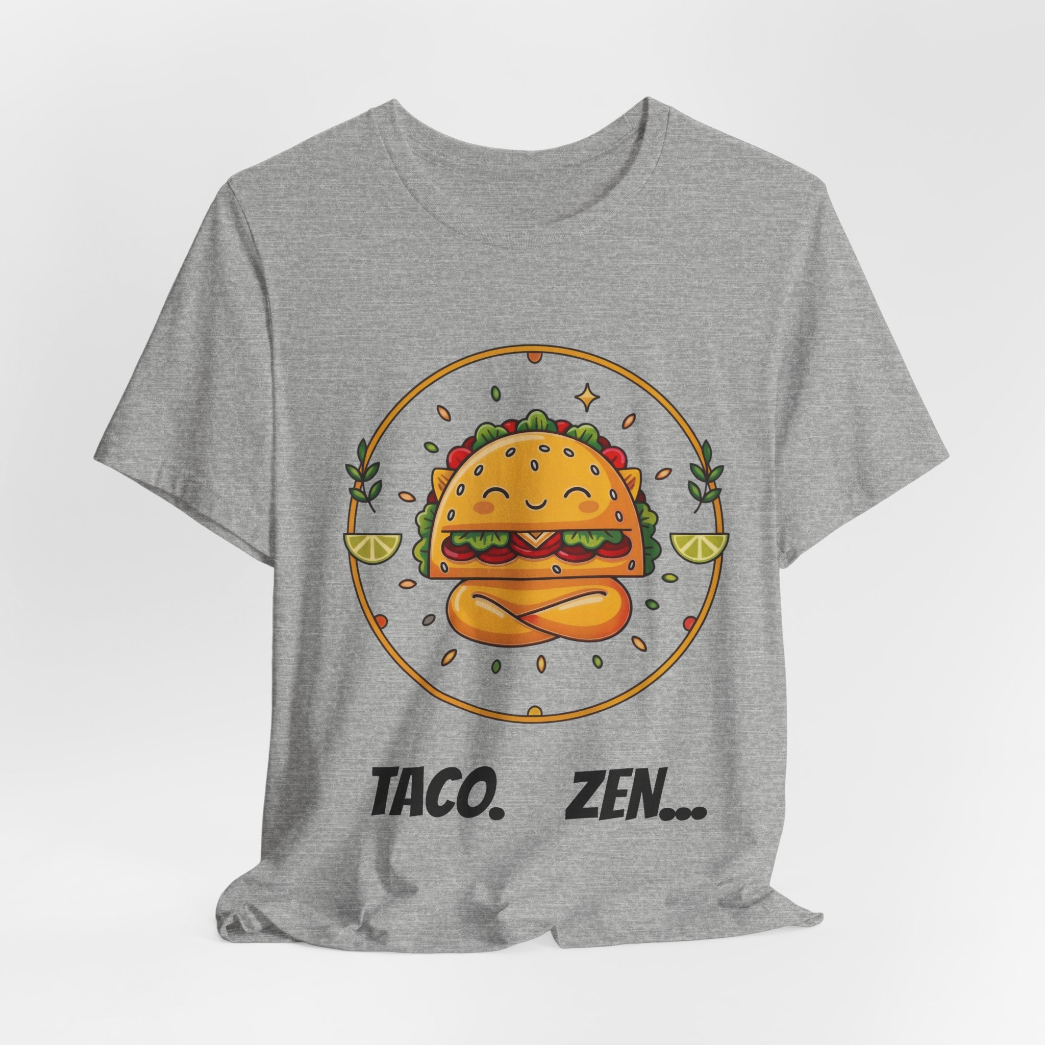 Lime Taco Zen Tee