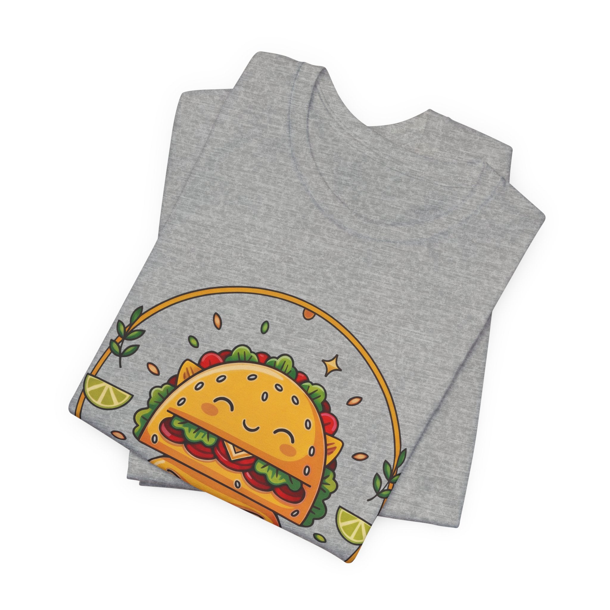 Lime Taco Zen Tee