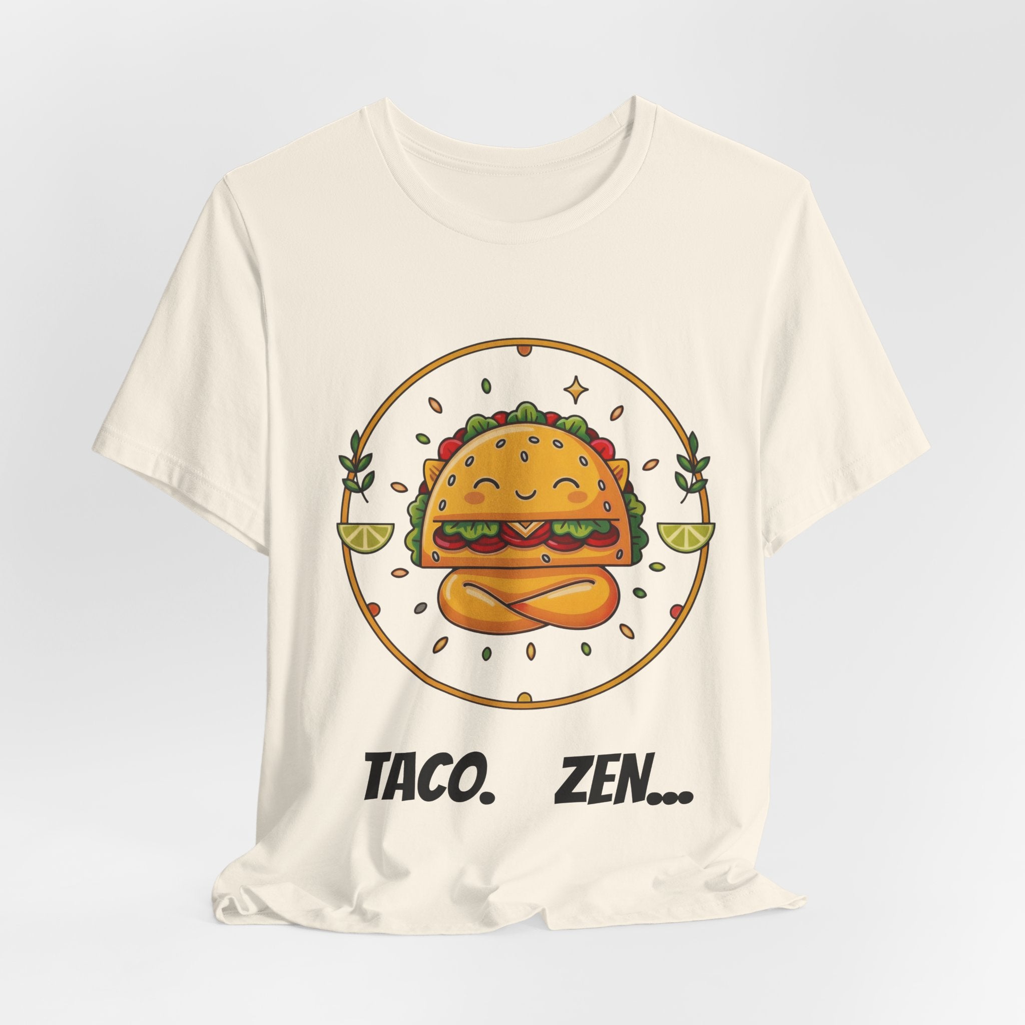 Lime Taco Zen Tee