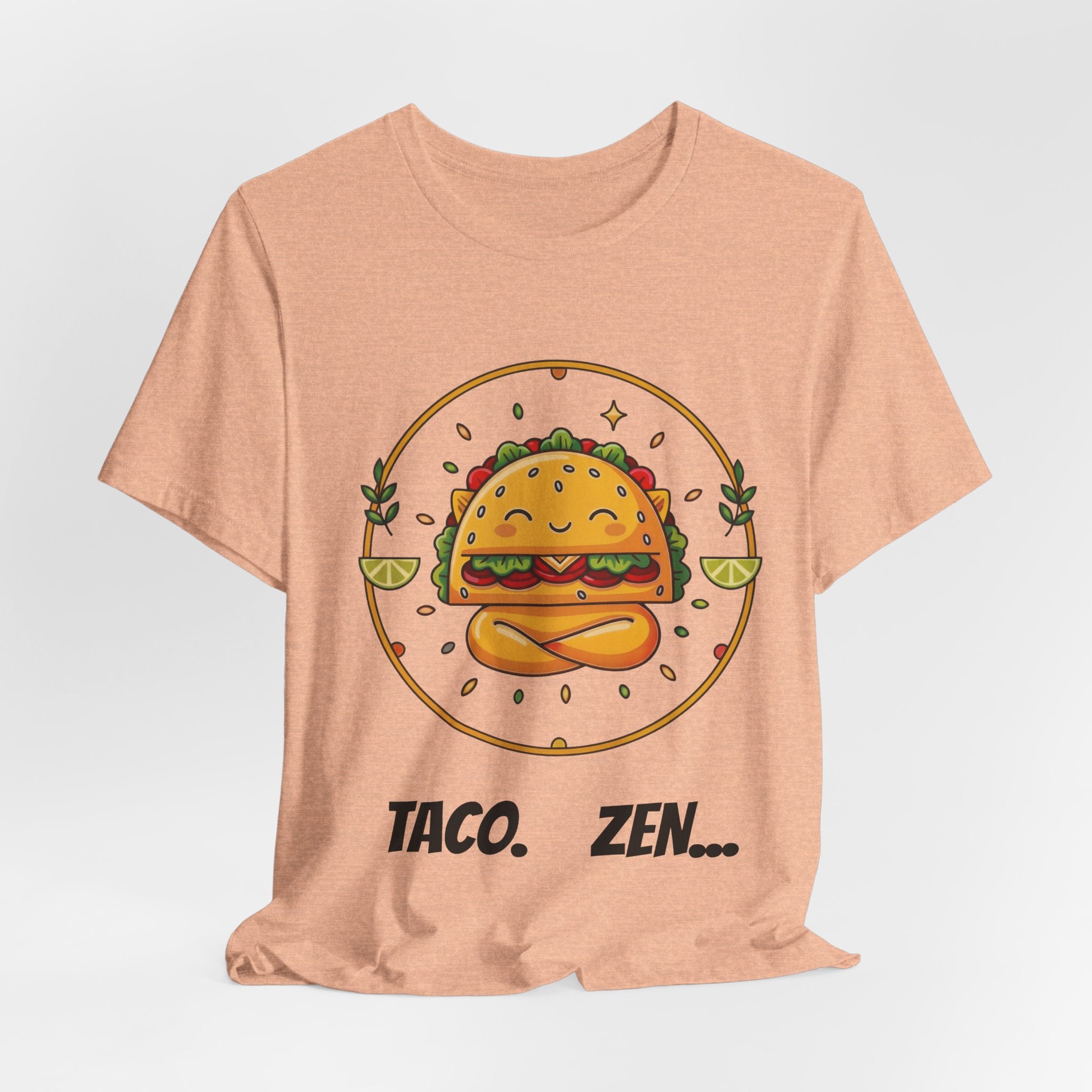 Lime Taco Zen Tee